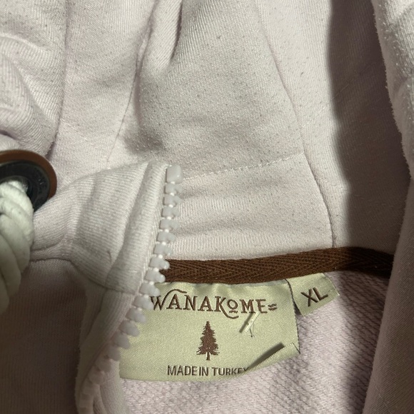 Wanakome Hera Full Zip Hoody size XL - Picture 6 of 6